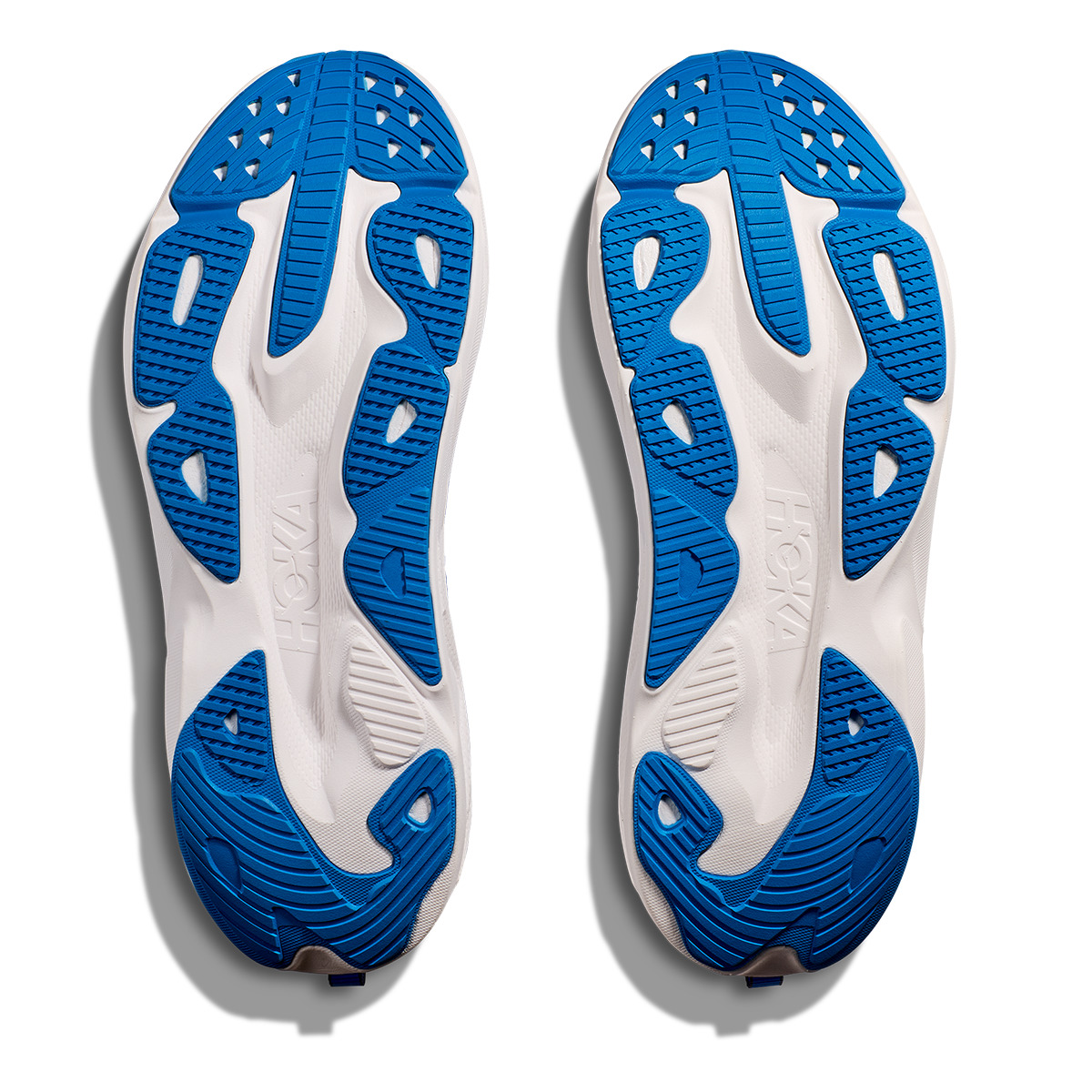 Hoka Skyflow - Varsity Navy - Electric Cobalt - 4
