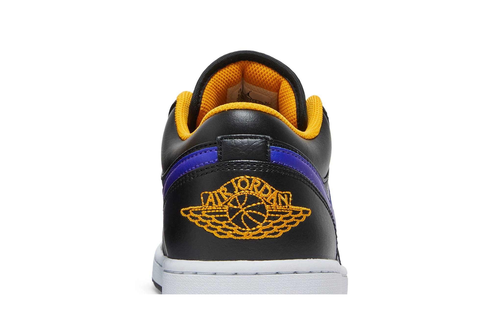 Air Jordan 1 Low 'Lakers' - 7