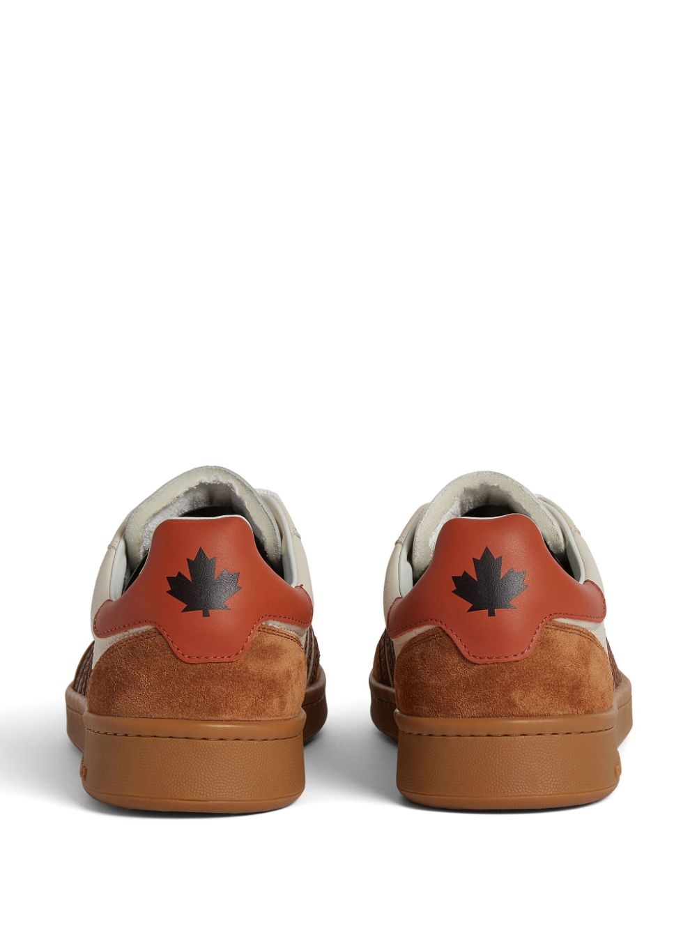 Boxer low-top sneakers - 3