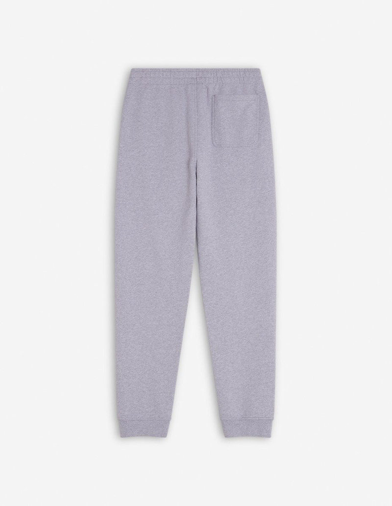 Maison Kitsuné FOX HEAD PATCH REGULAR JOG PANTS outlook