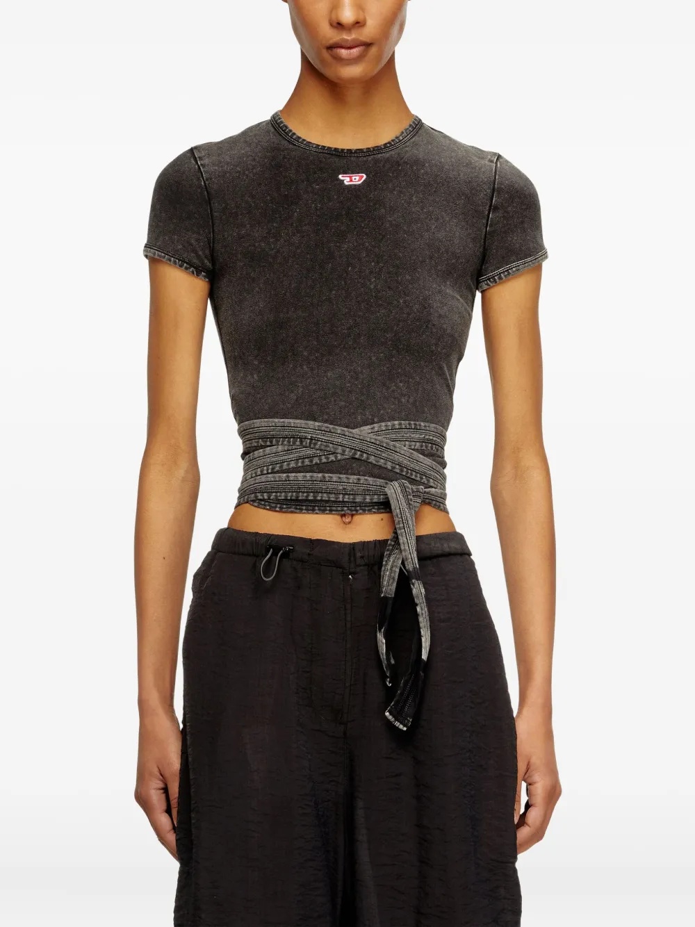 DIESEL - Women T-Bunny-Tail-R1 Tank Top - 1