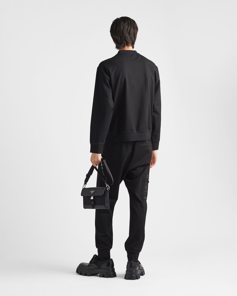 Technical fleece pants 5
