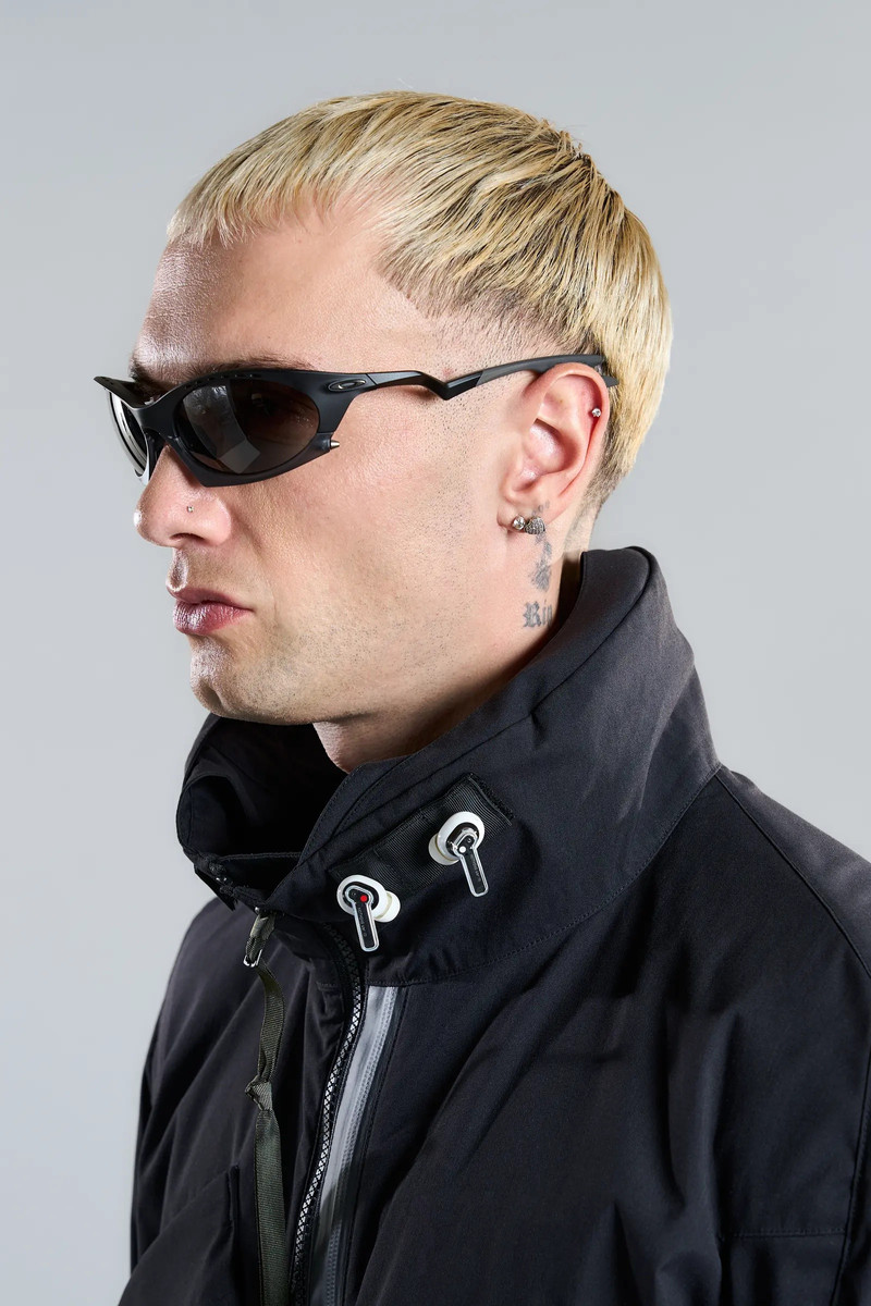 ジャケット・アウター ACRONYM J47A-E Size S ACRONYM J47A-E Encapsulated Nylon Interops Jacket | REVERSIBLE