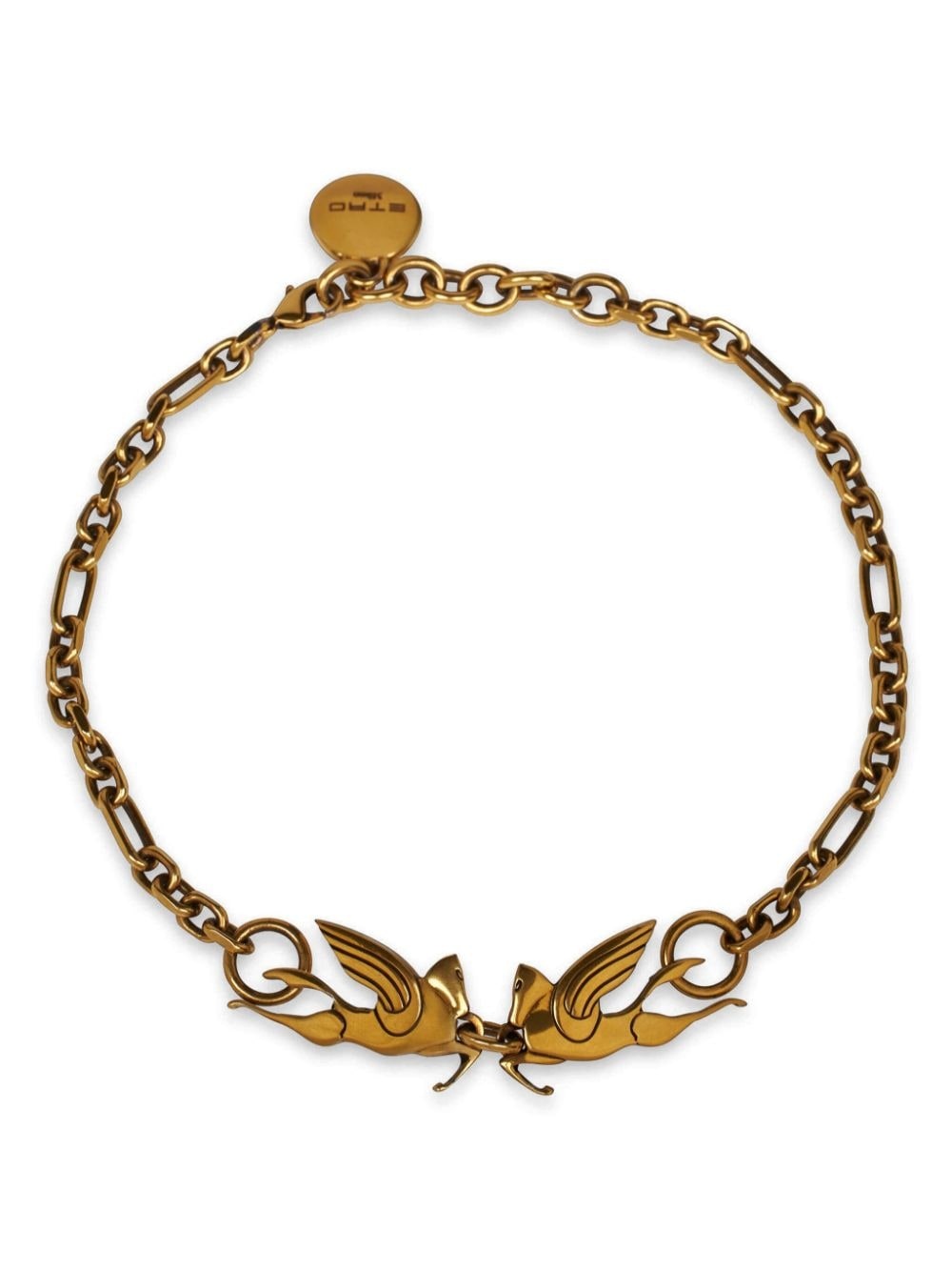 Pegaso choker necklace - 1