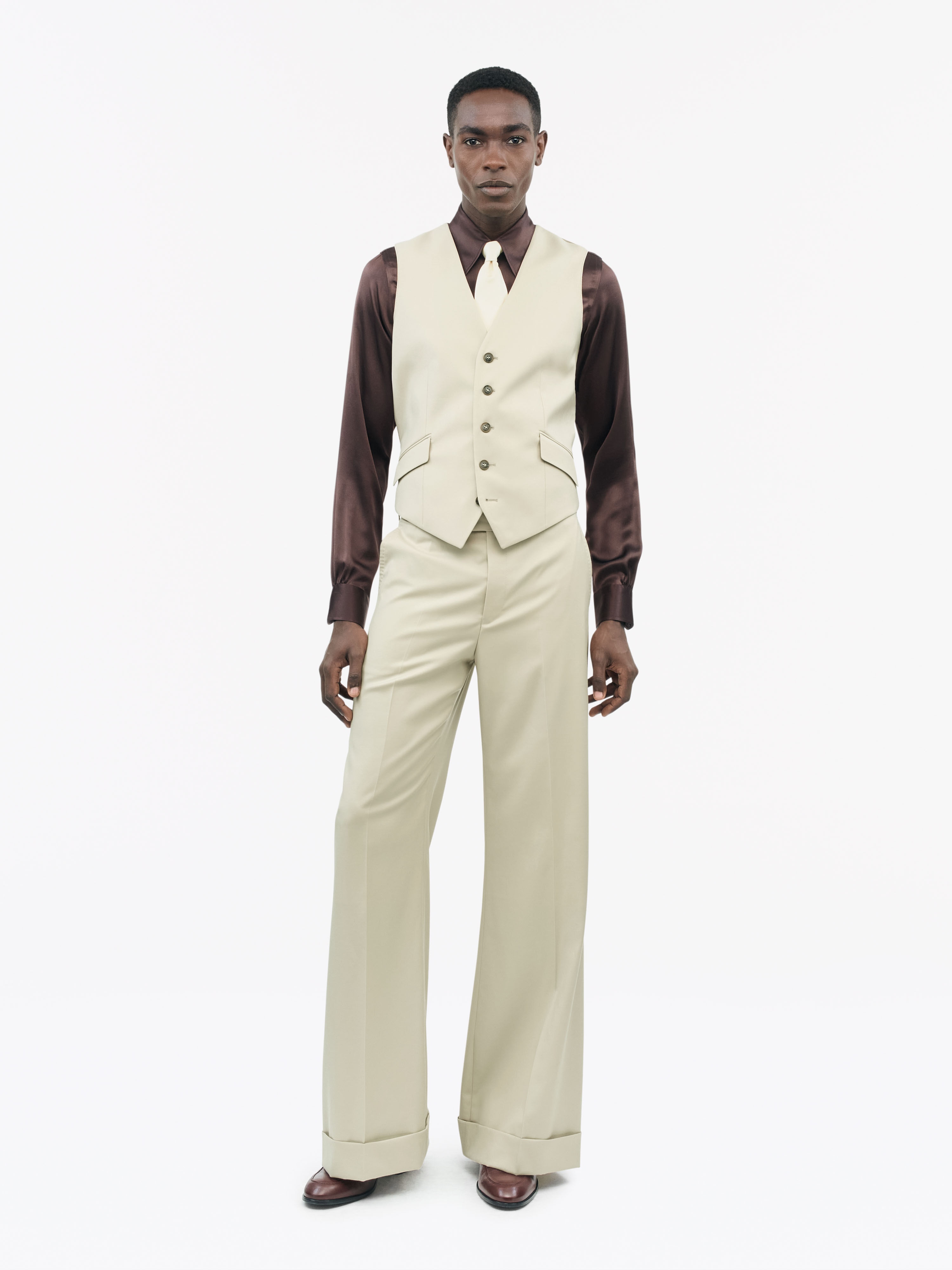 Ferry Regular Slim-fit Waistcoat - 2
