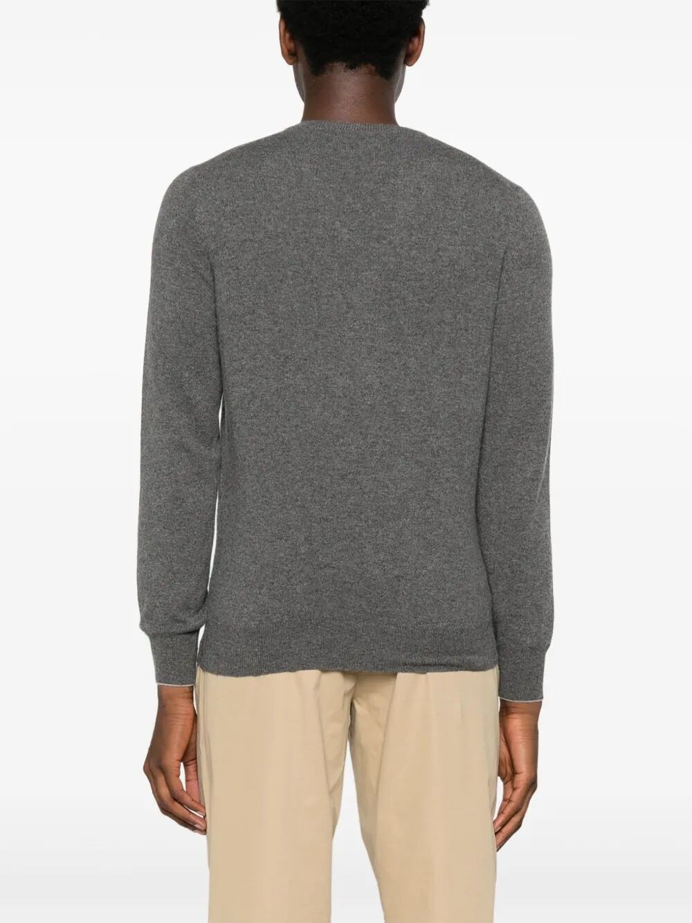 Cashmere Sweater - 5