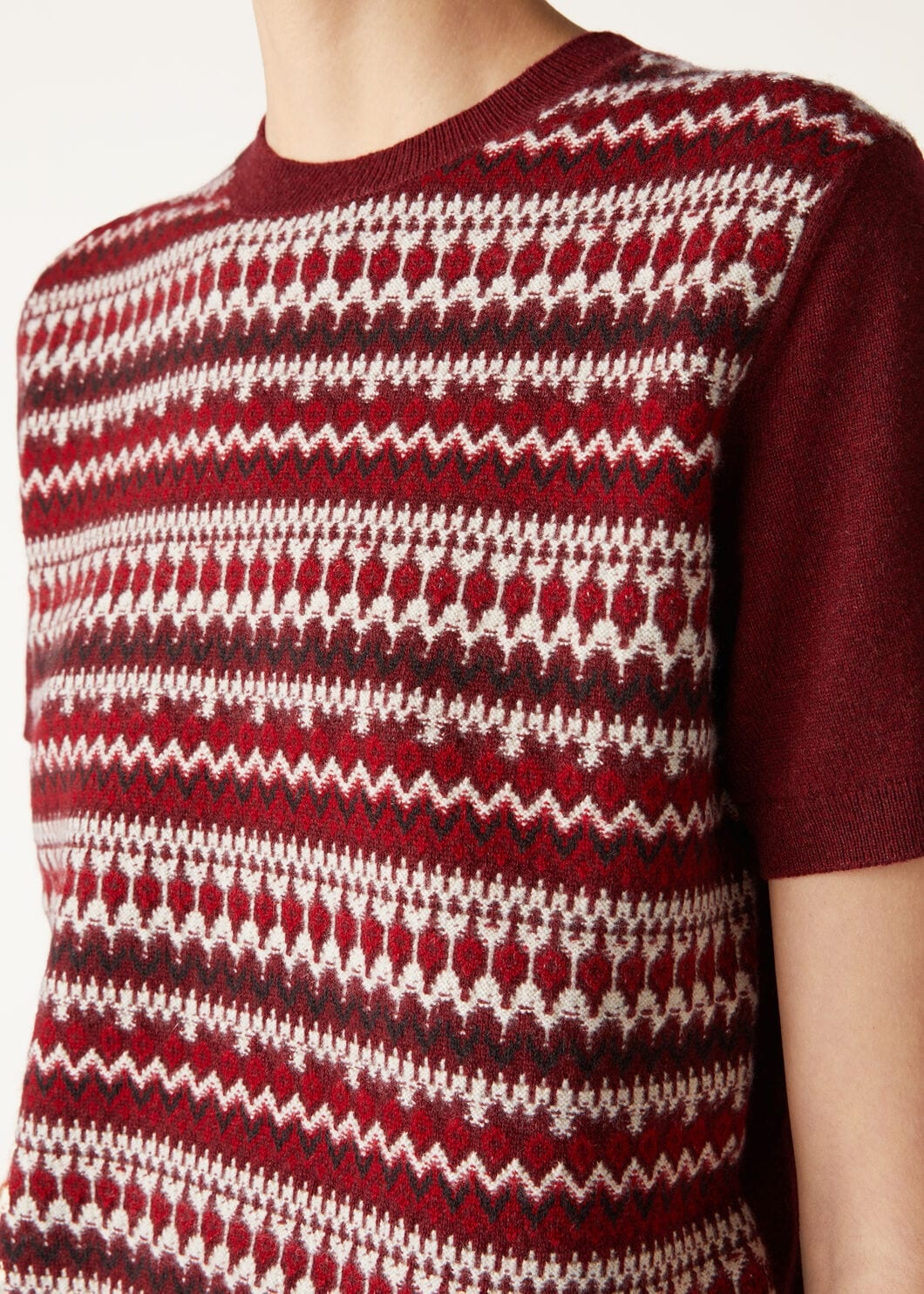 Alpe Pile Crewneck - 3
