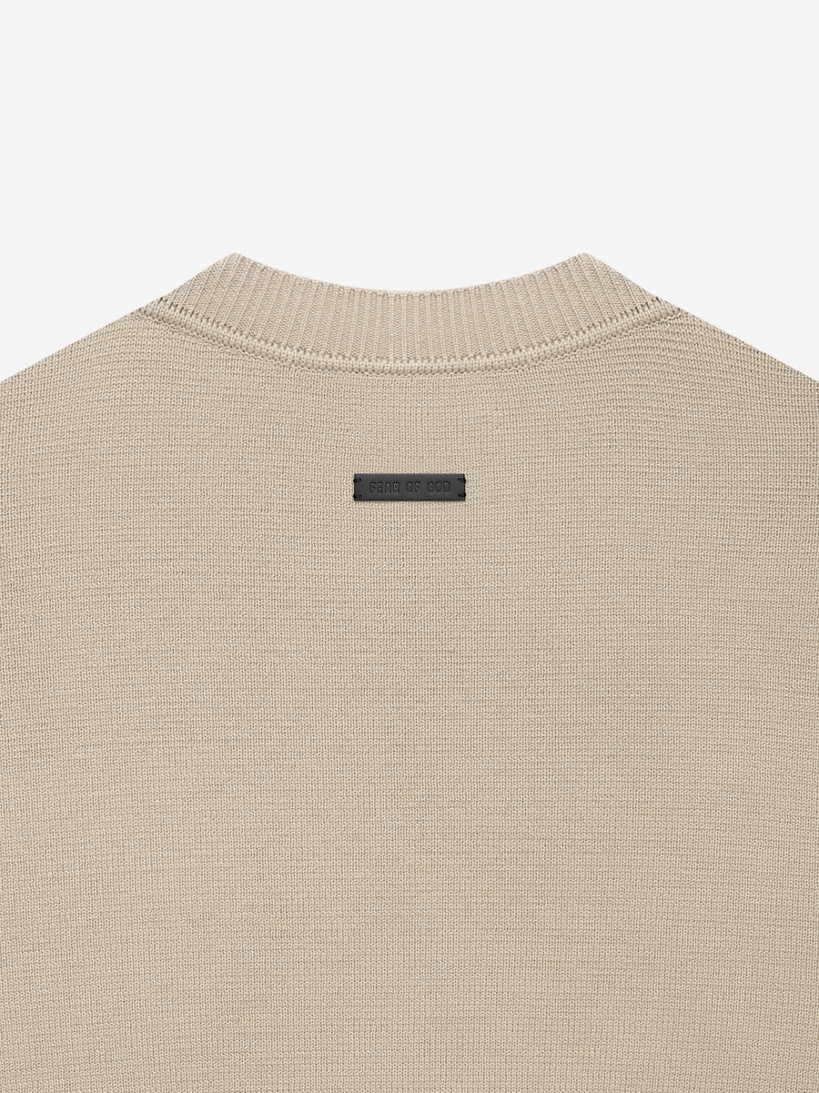 Merino Knit Crewneck - 4