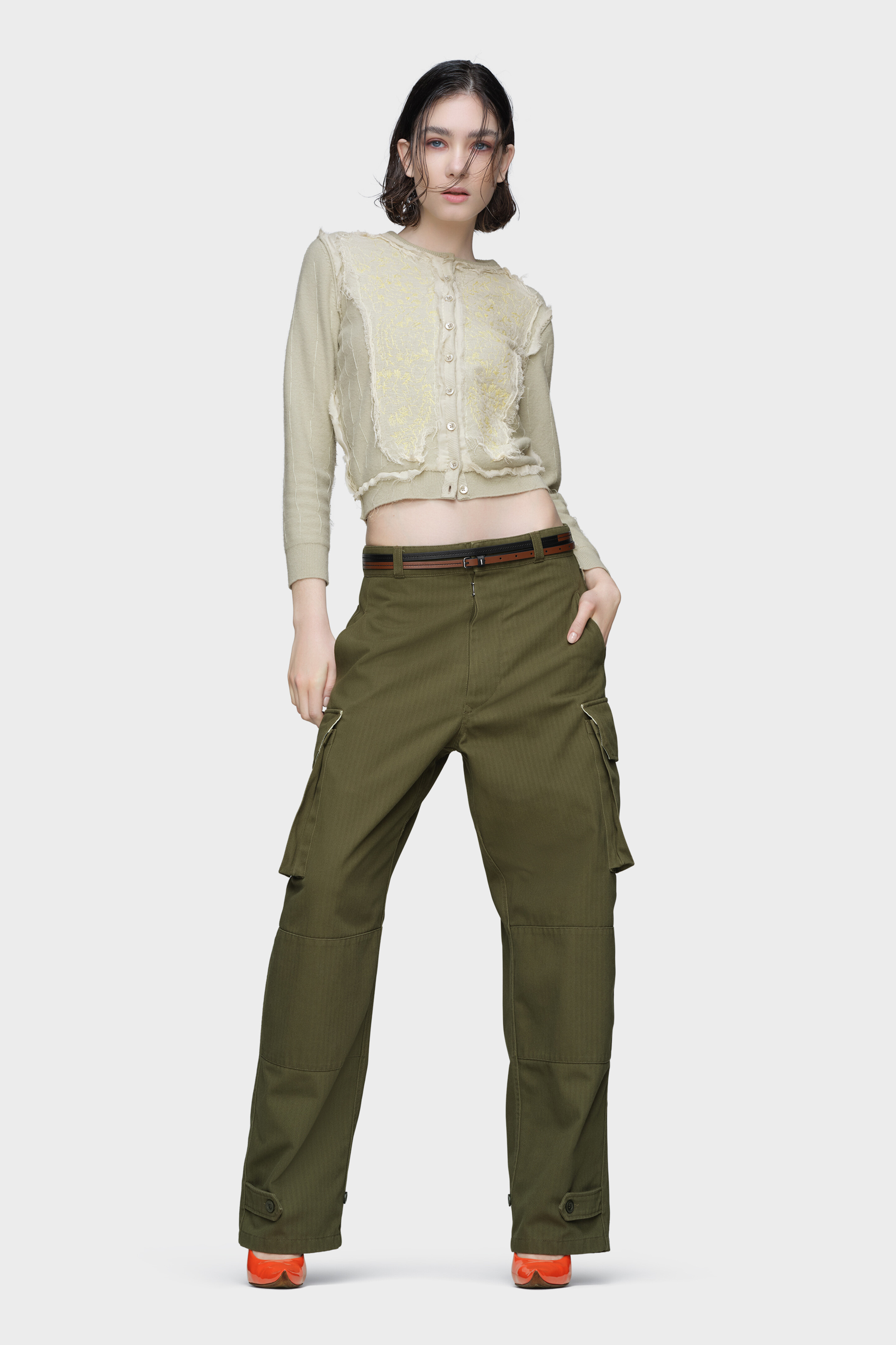 Knit cardigan - 6