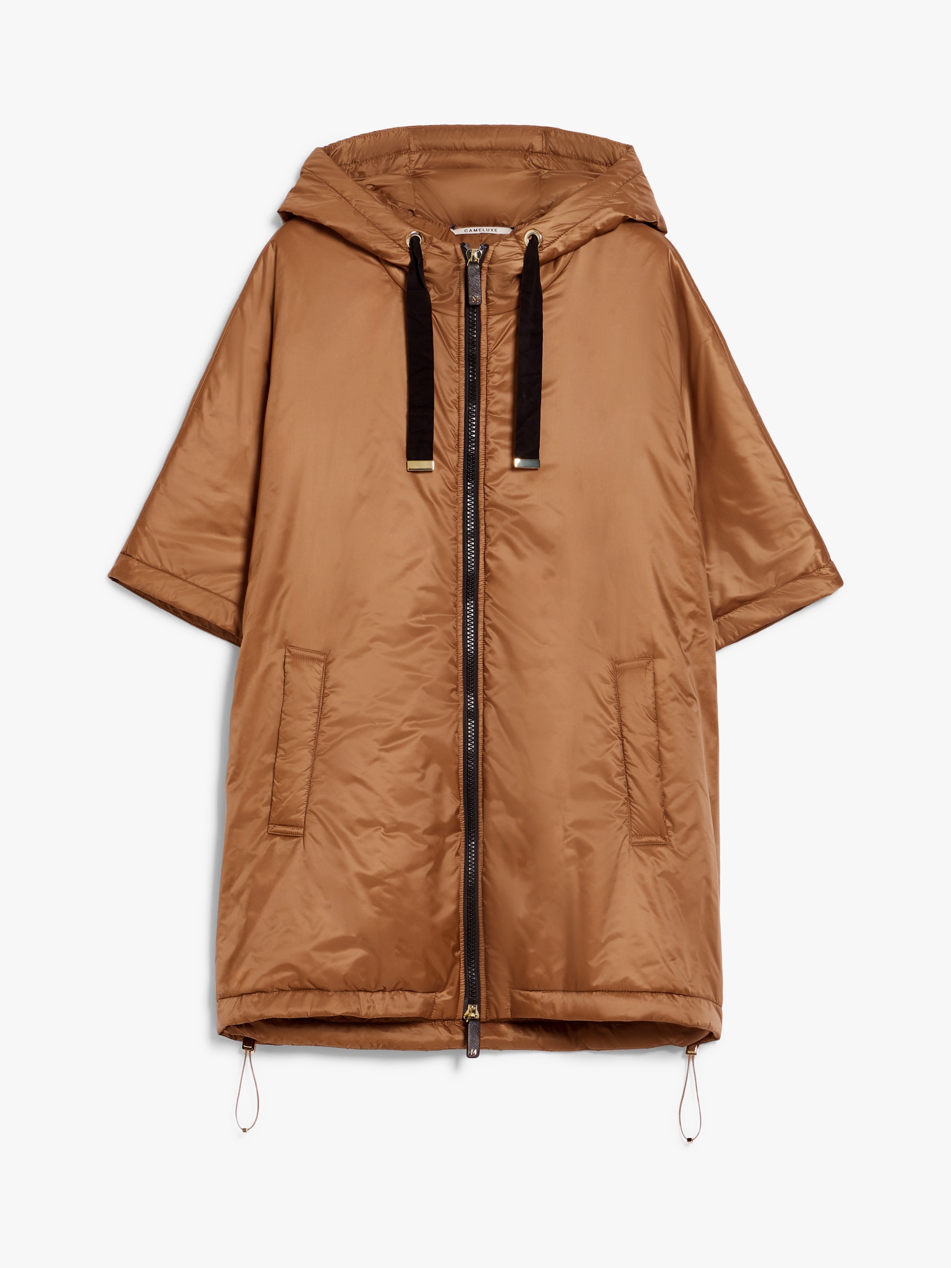 GREENCI Water-repellent fabric cape - 1