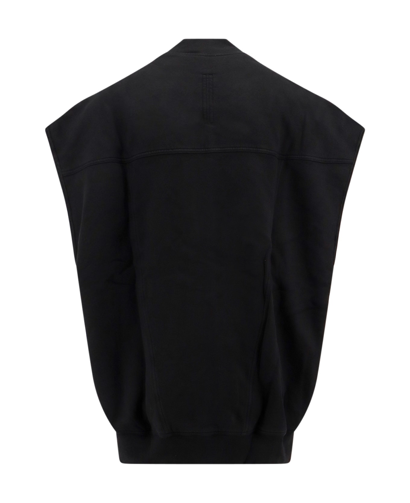 Zip-up Vest - 2