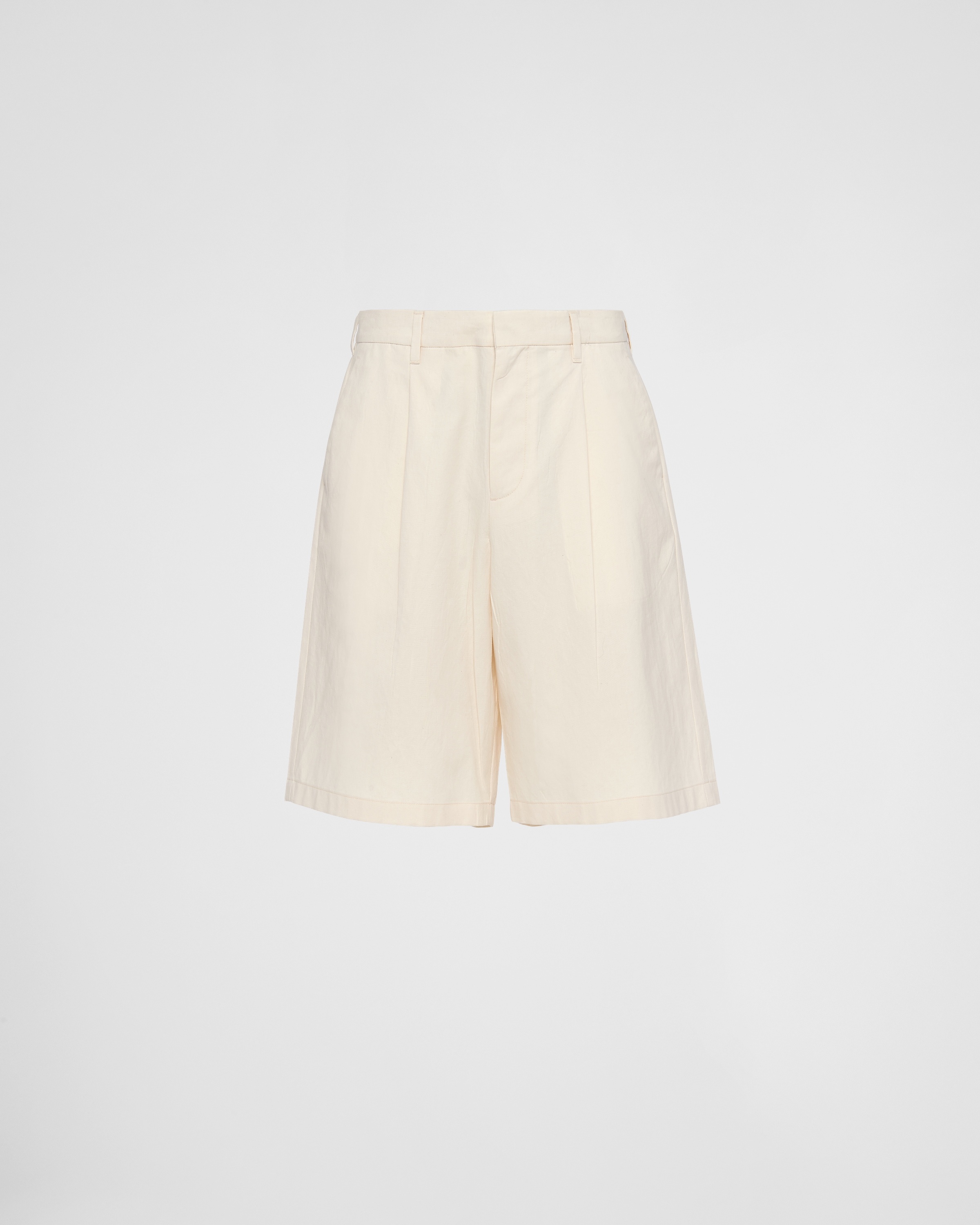 Cotton pants - 1