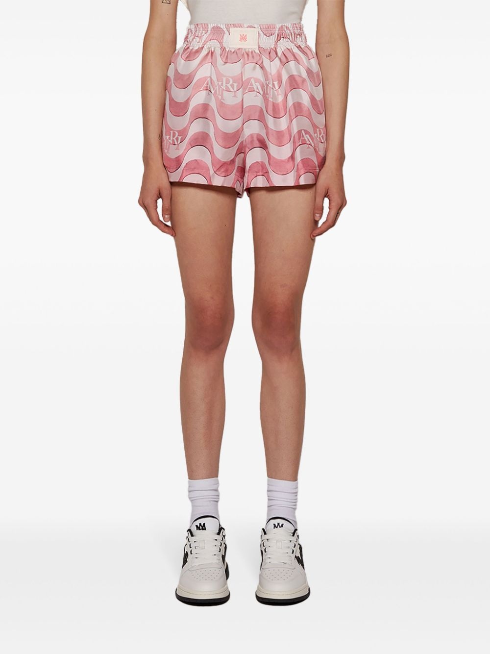 Staggered Wave shorts - 3