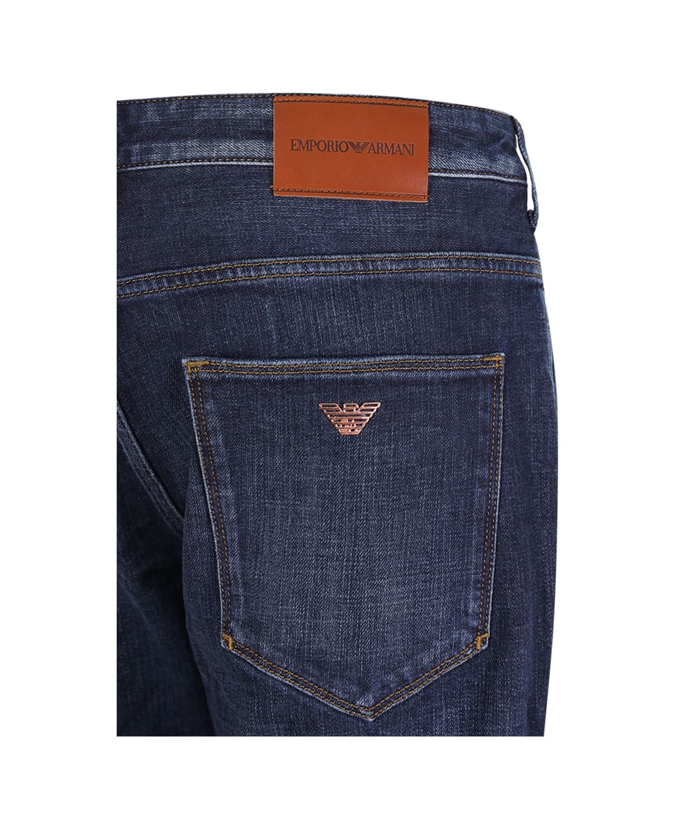 'j06' Slim Fit Jeans - 3