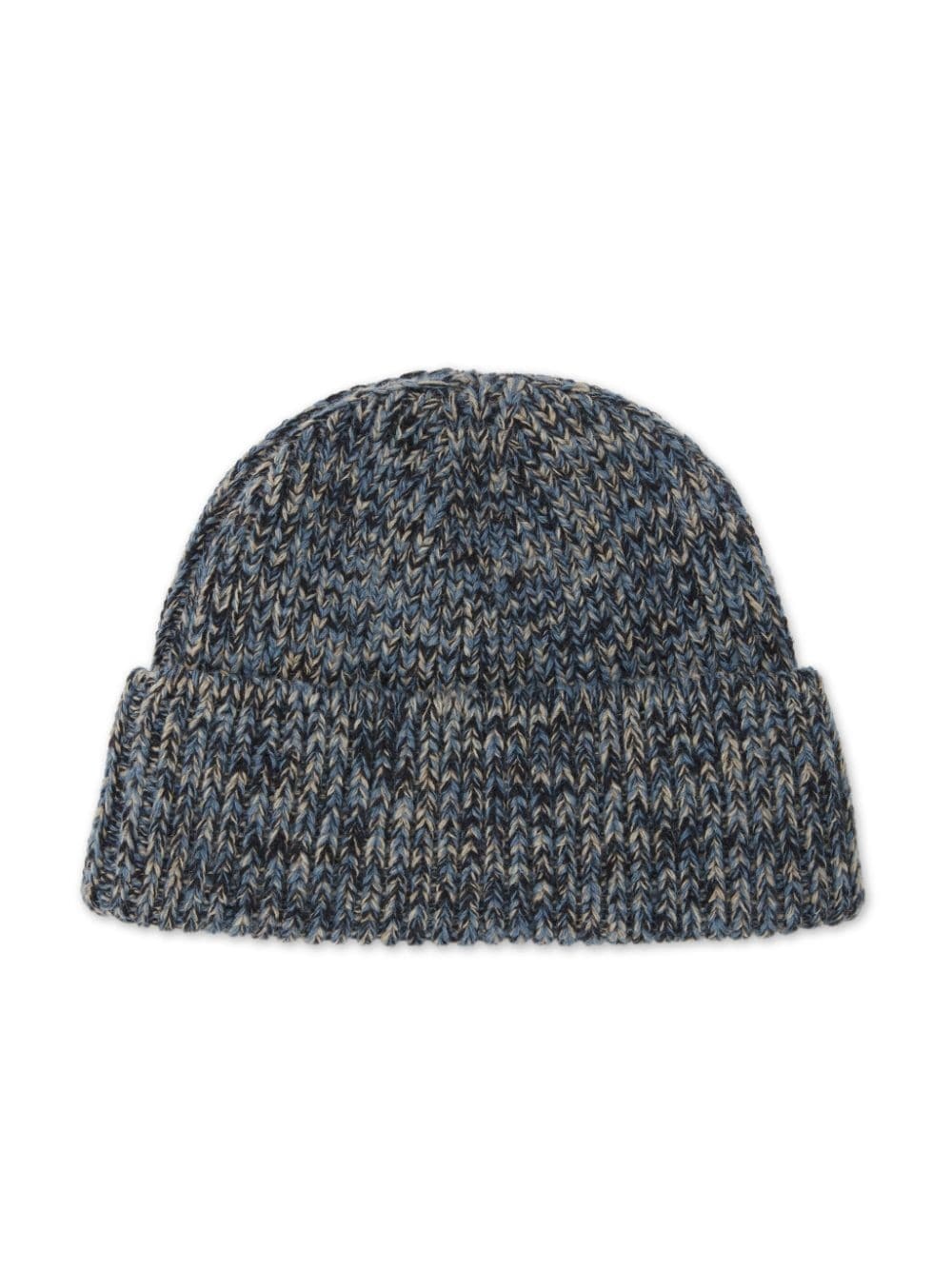 brooch-detail beanie - 2