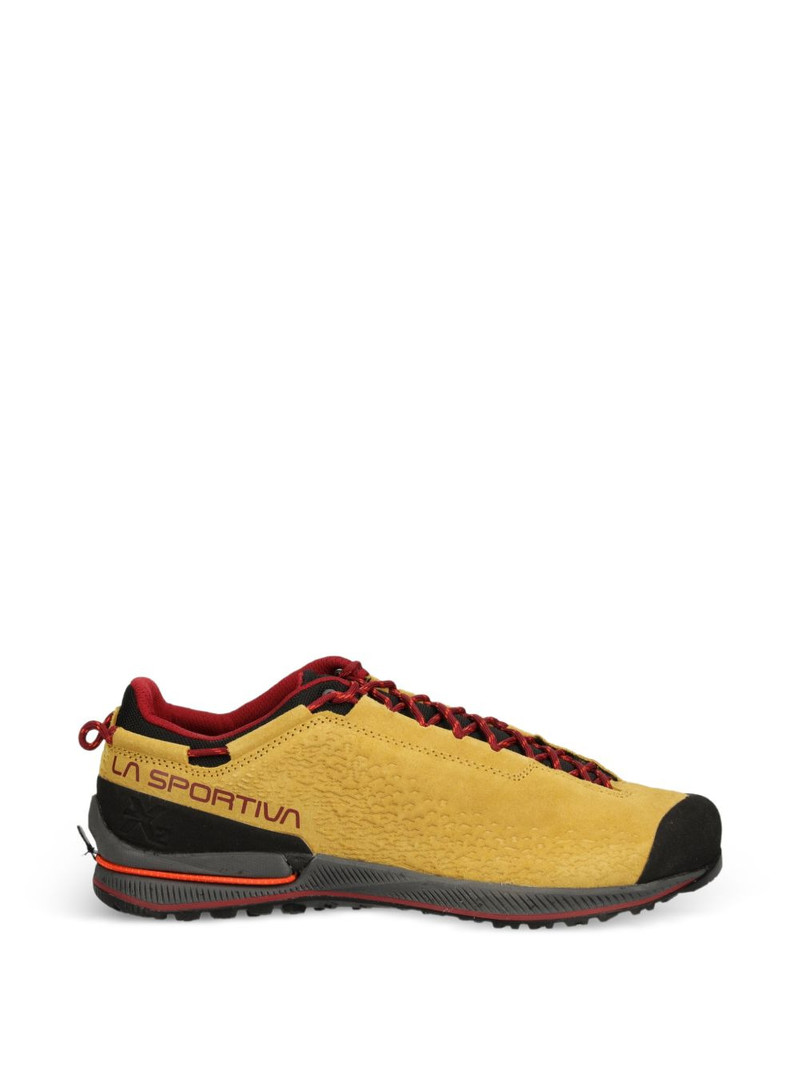 TX2 Evo leather sneakers 1