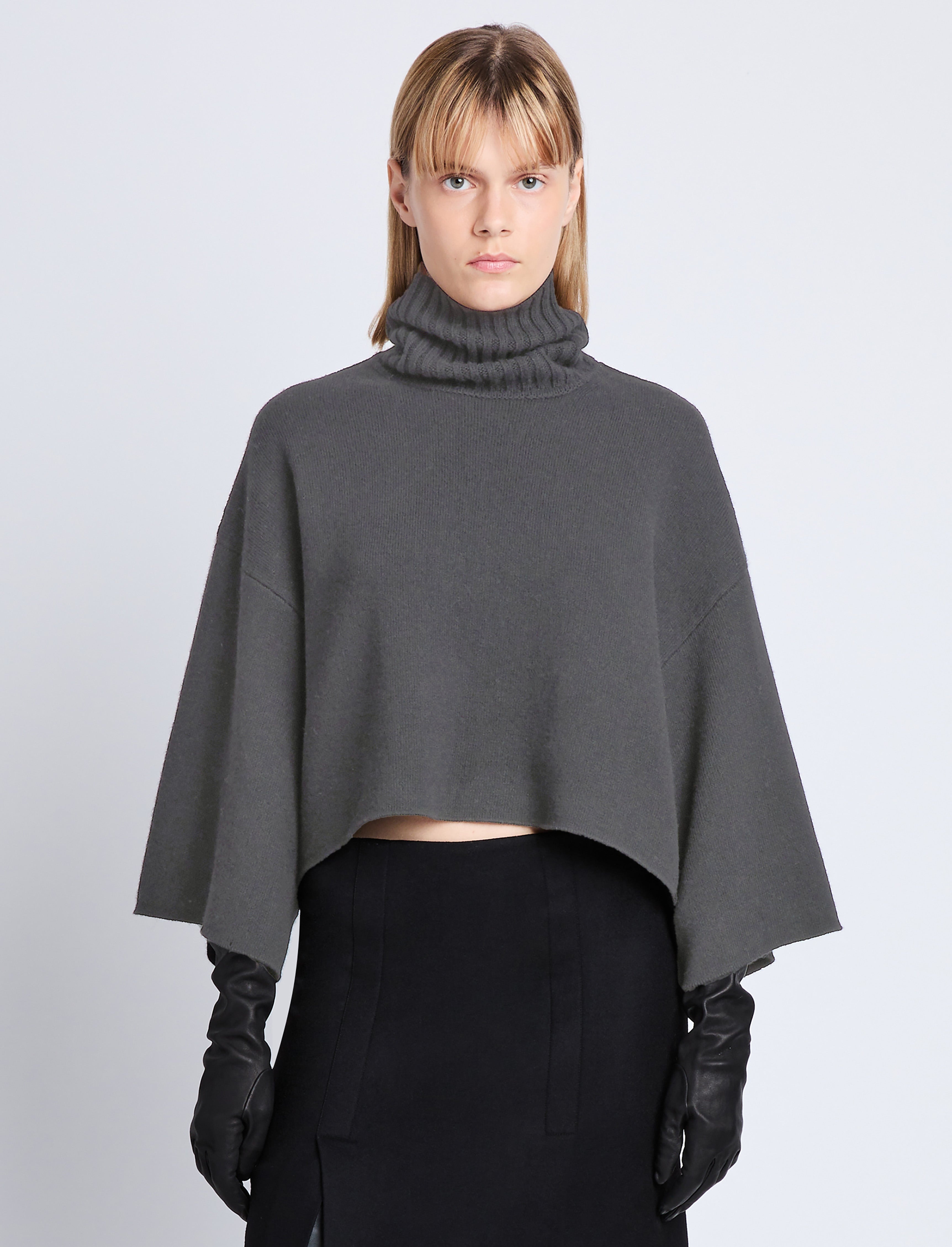 Double Face Eco Cashmere Sweater - 3
