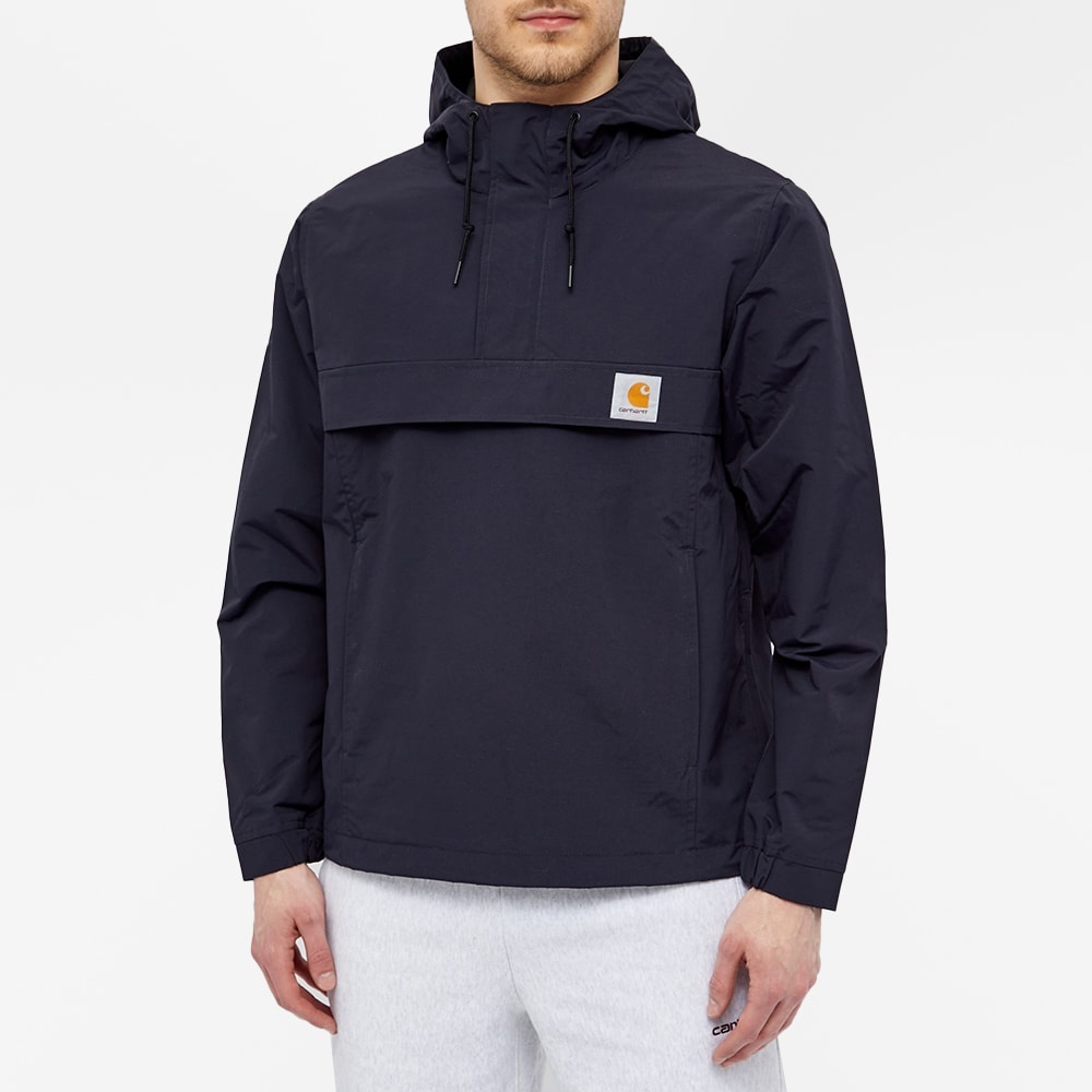 Carhartt WIP Nimbus Mesh Lined Pullover Jacket - 4