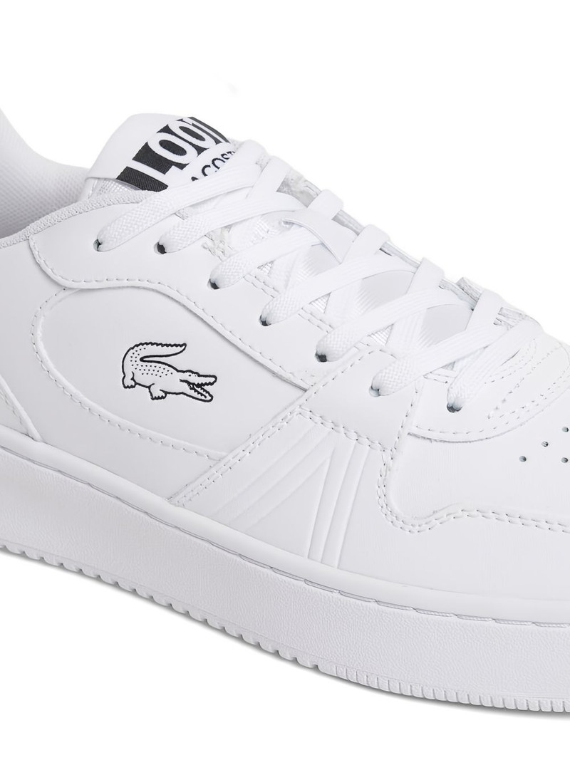 logo low top sneakers 4