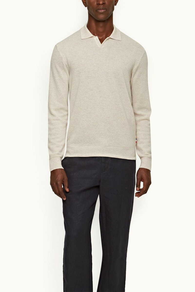 ORLEBAR BROWN Bruno Polo Shirt outlook