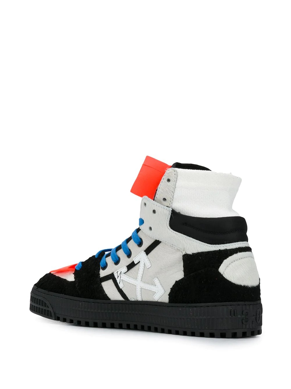 Off Court high-top sneakers - 3