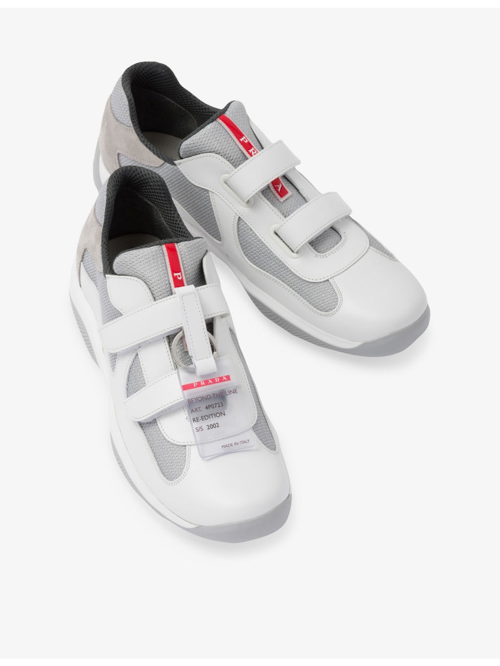 America's Cup Leather Low-Top Trainers - 2