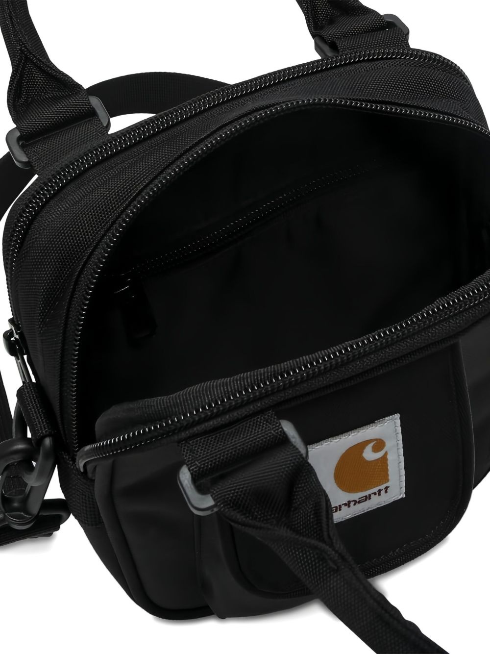 Essential top-handle messenger bag - 3