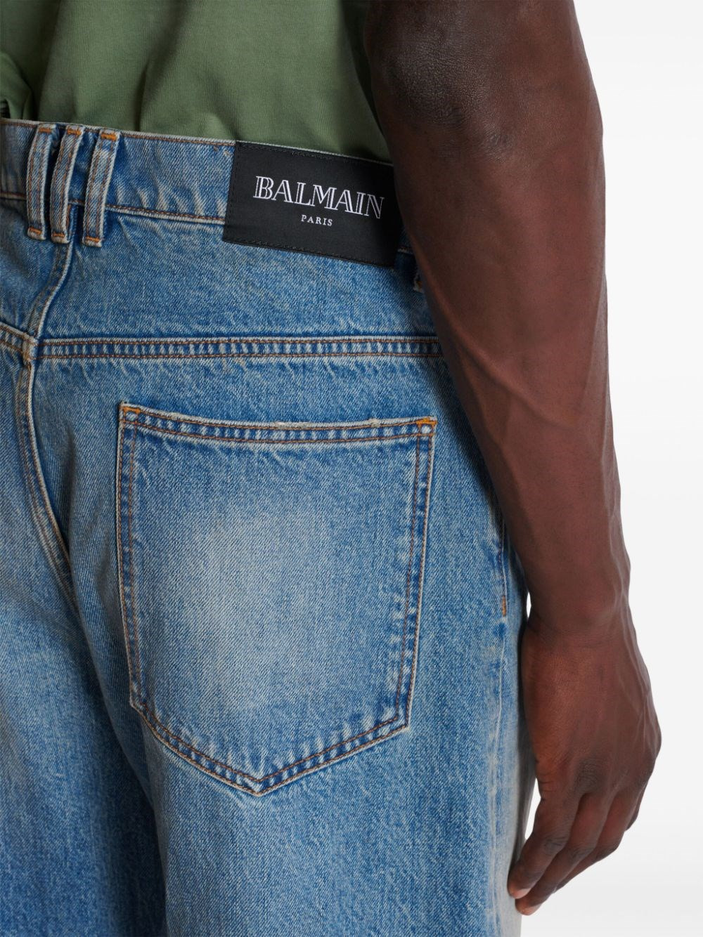 JEANS STRAIGHT-LEG - 7