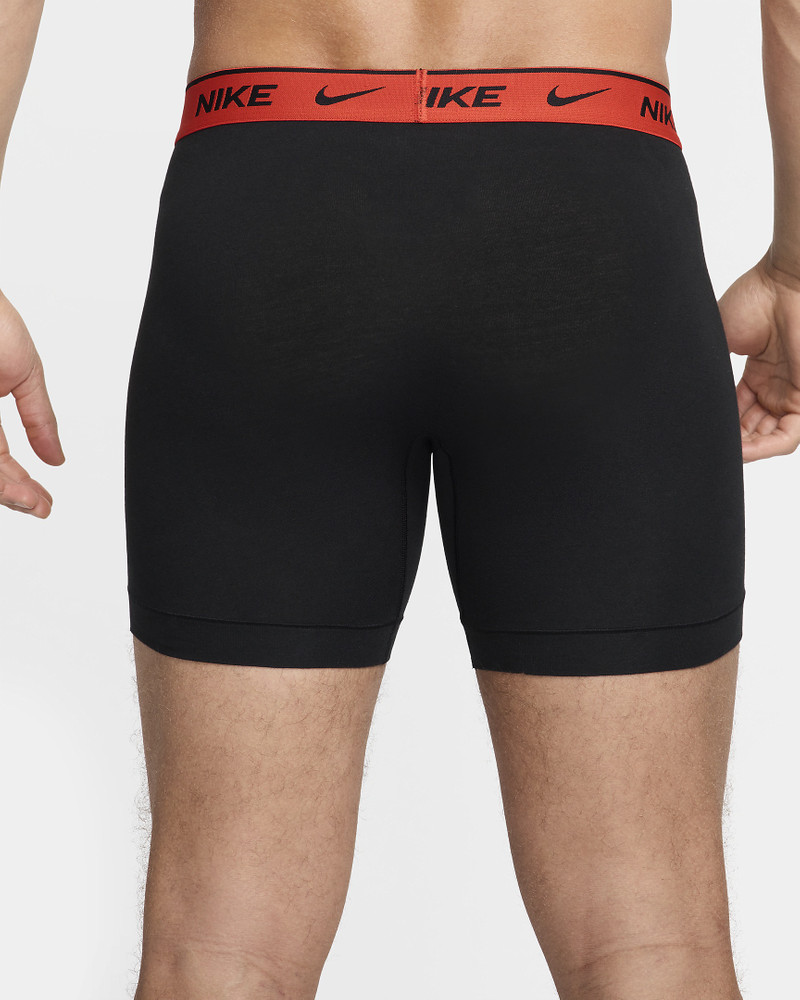 Nike Dri-FIT Essential Cotton Stretch Men's Boxer Briefs (3-Pack) 4