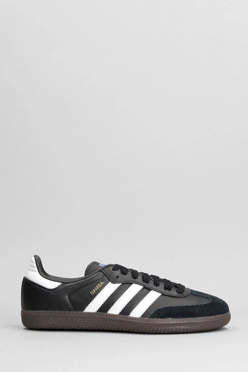Adidas Samba Go Sneakers - 1