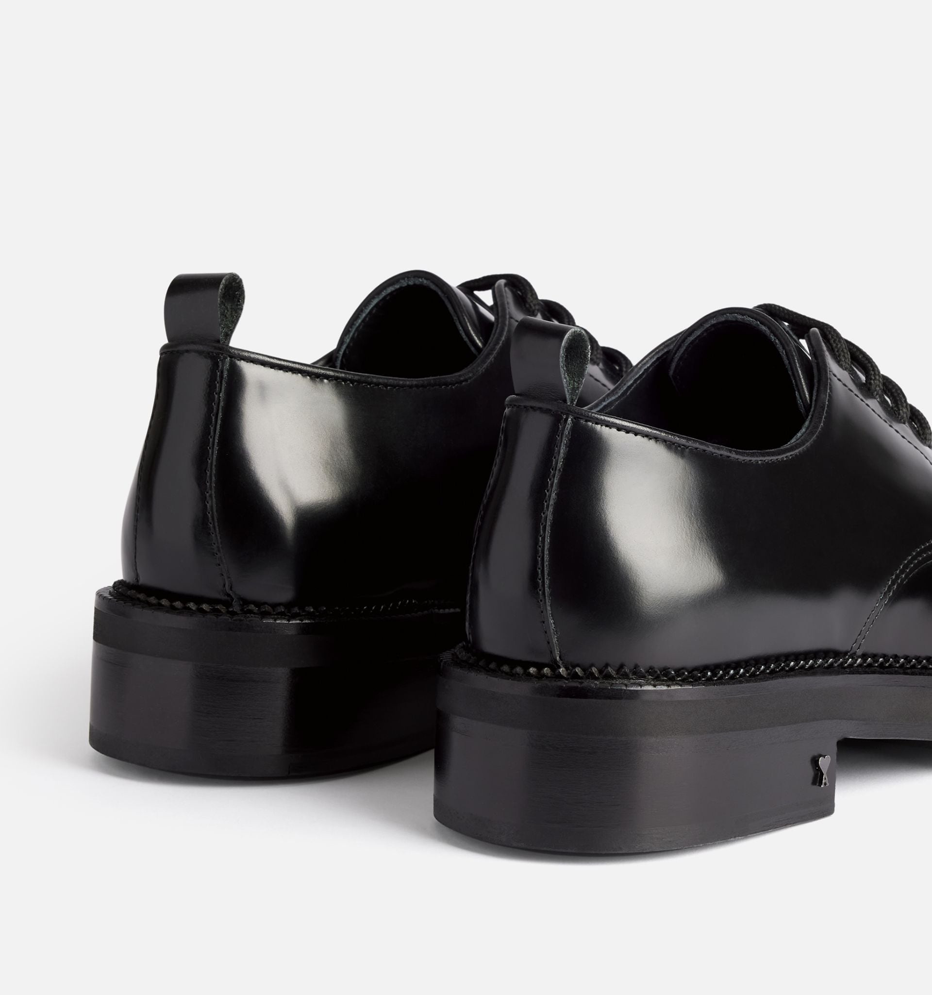 Square-Toe Derbies - 5