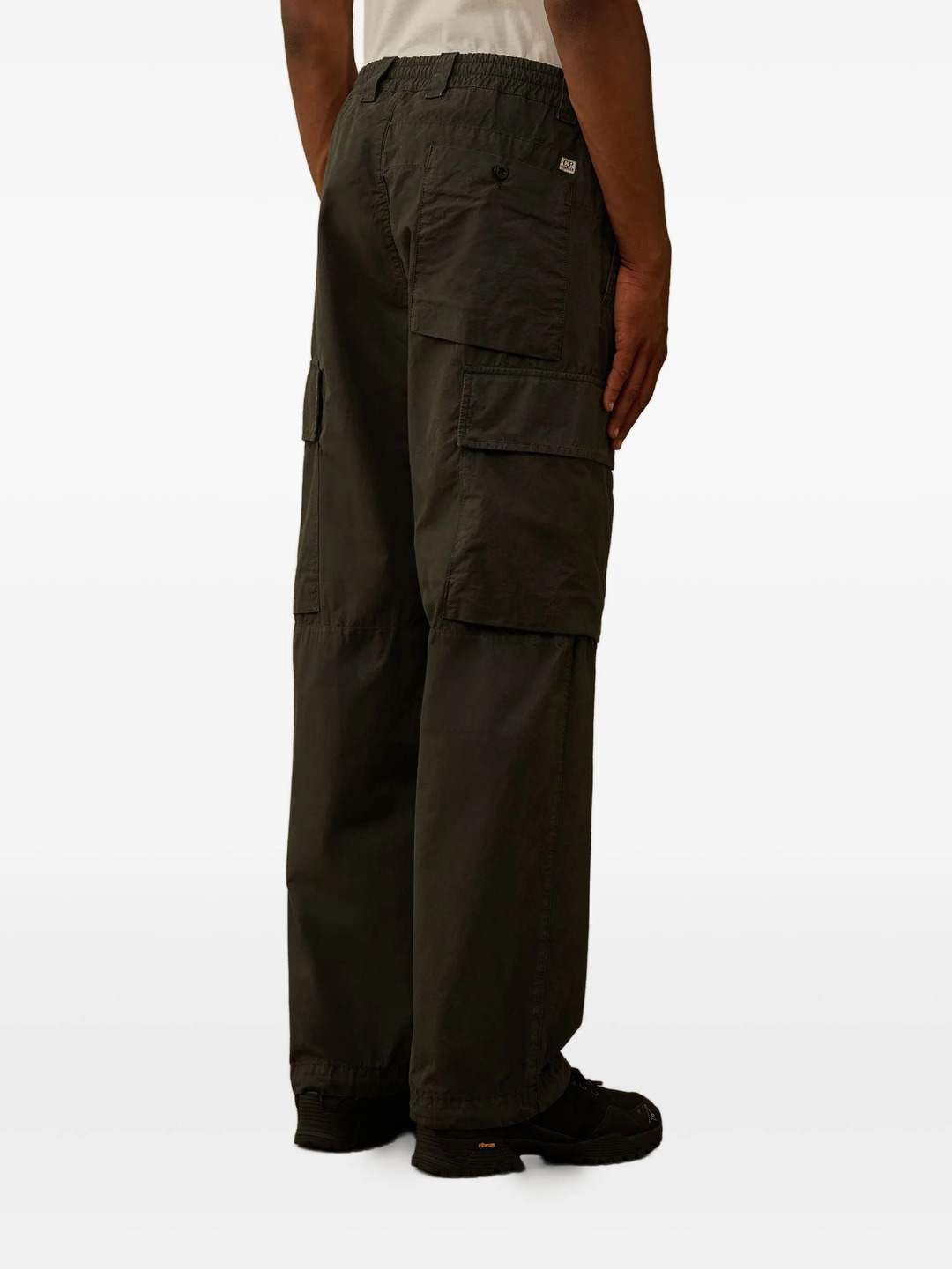 Microreps Boxy Cargo Pants - 4