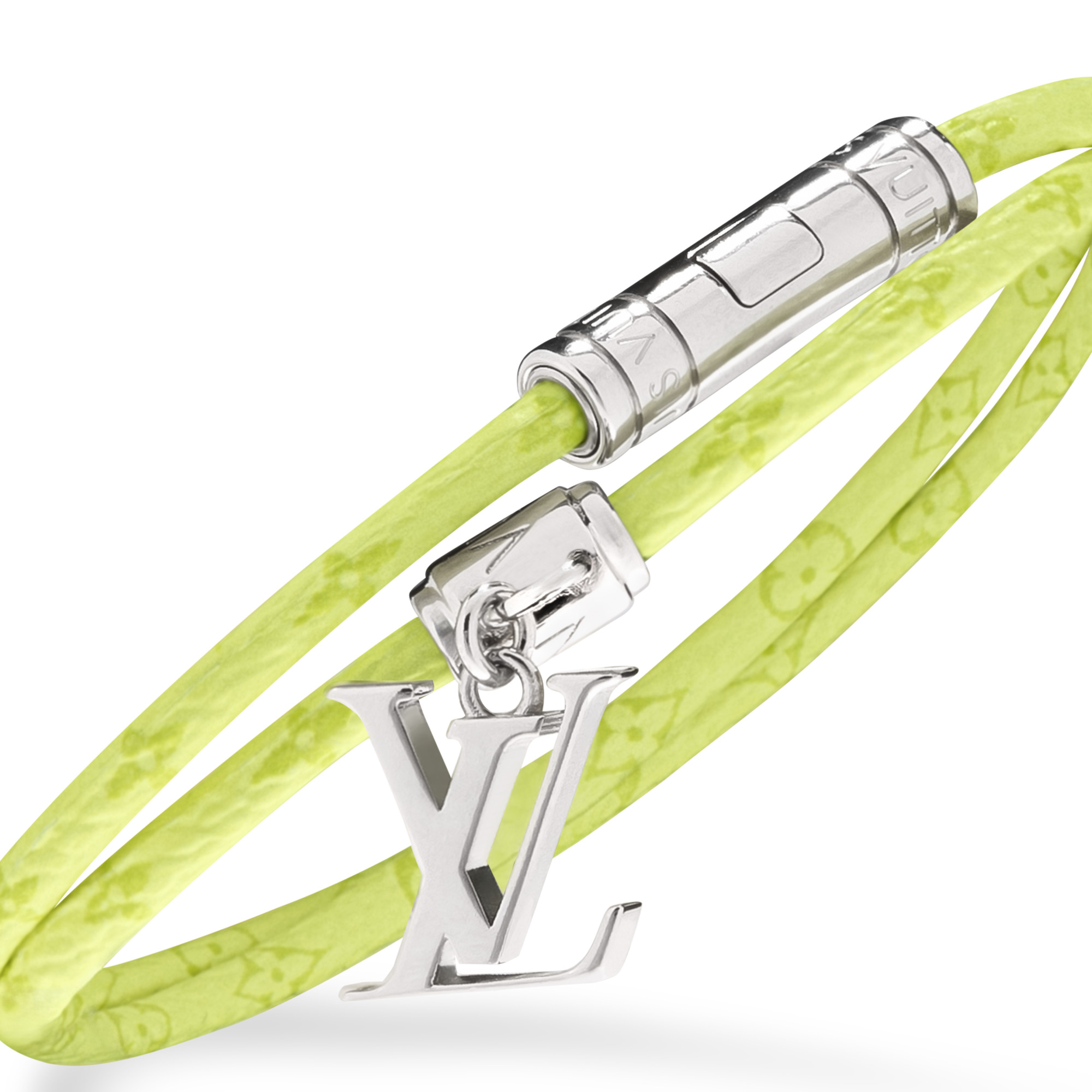 Monogram Double Tour Bracelet - 3