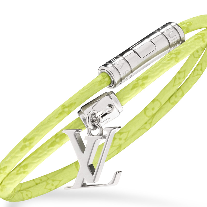 Monogram Double Tour Bracelet 3