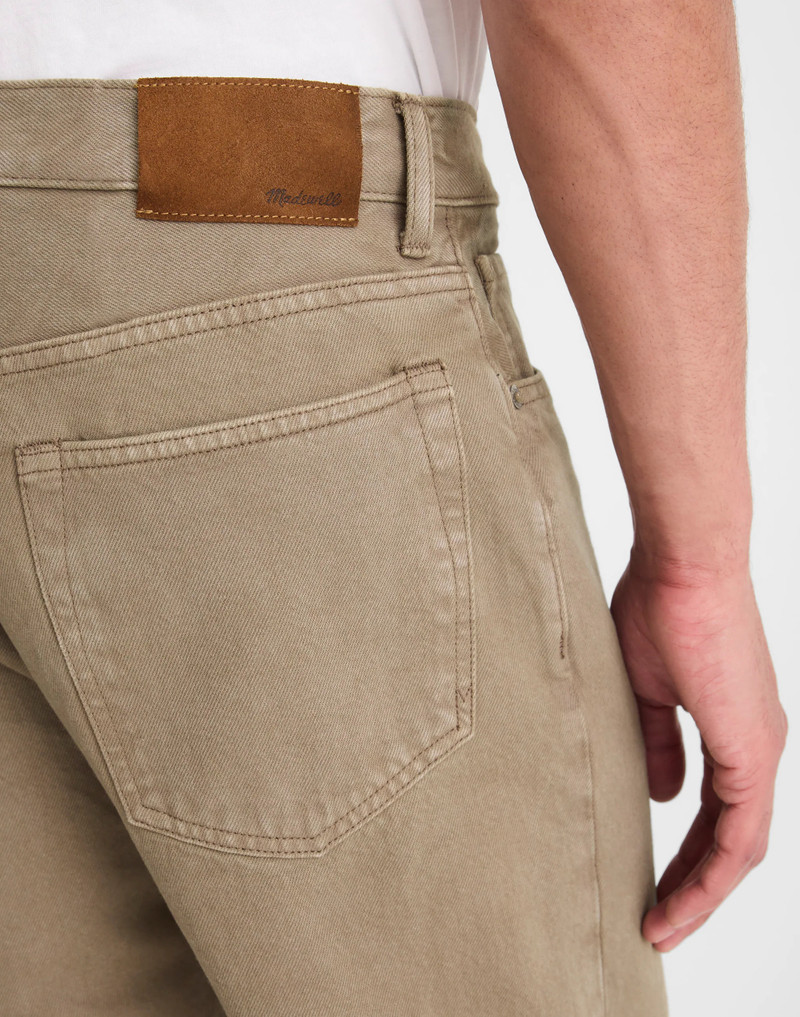The 1991 Loose Straight Jean in Garment Dye 6