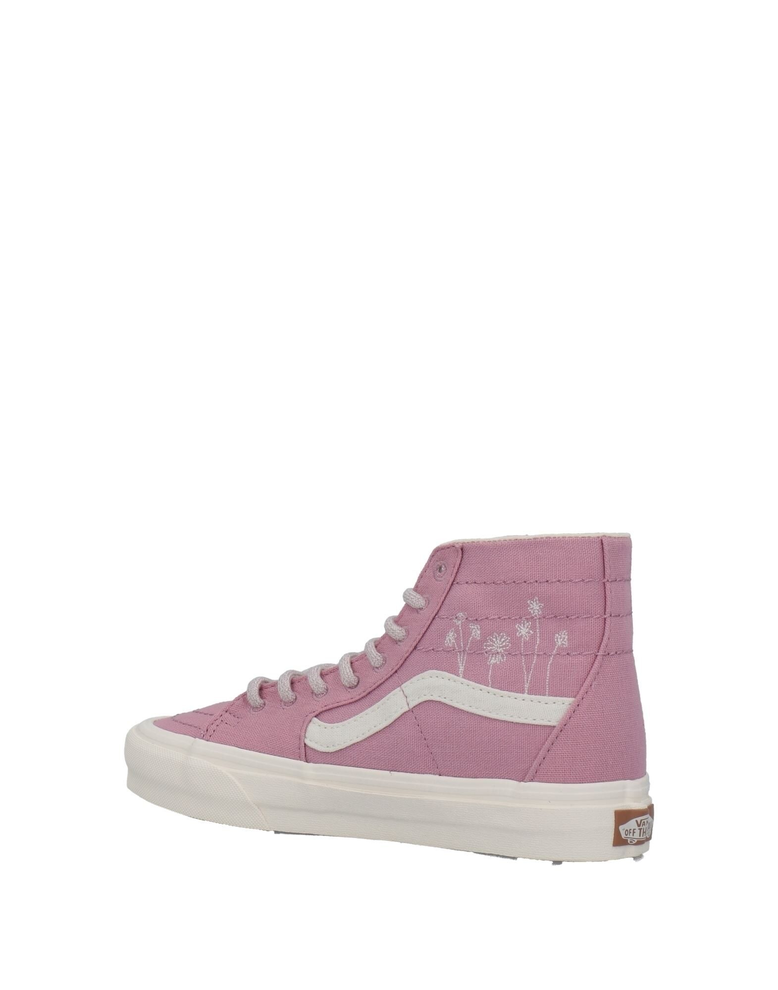 Pink Women's Sneakers - 3