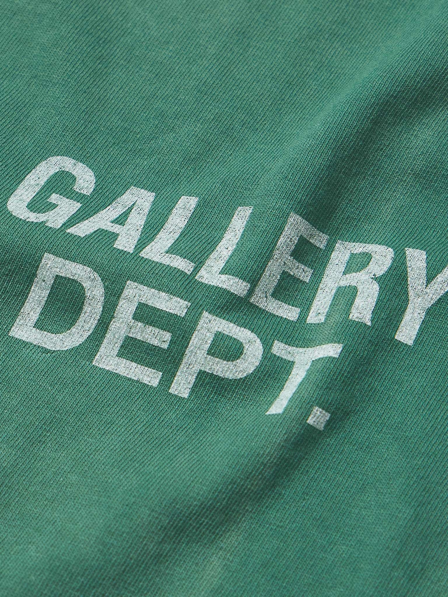 Vintage Logo-Print Cotton-Jersey T-Shirt - 5