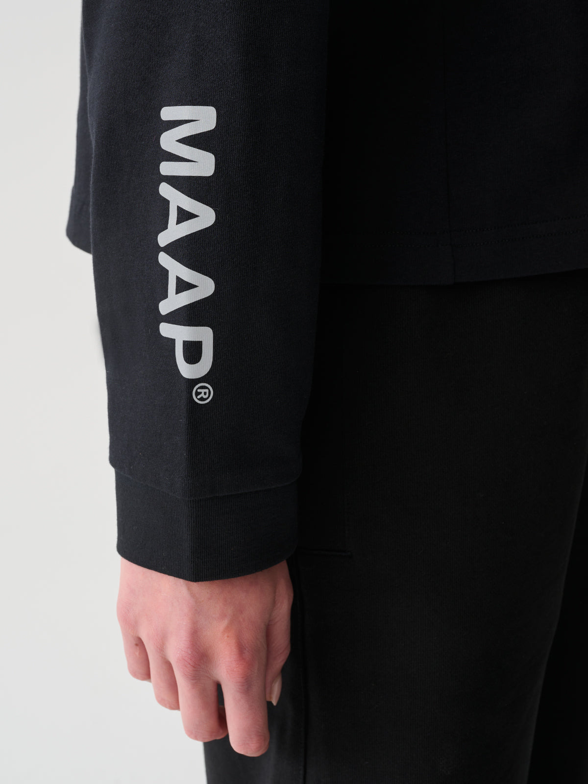 Women's Essentials LS Tee - 4