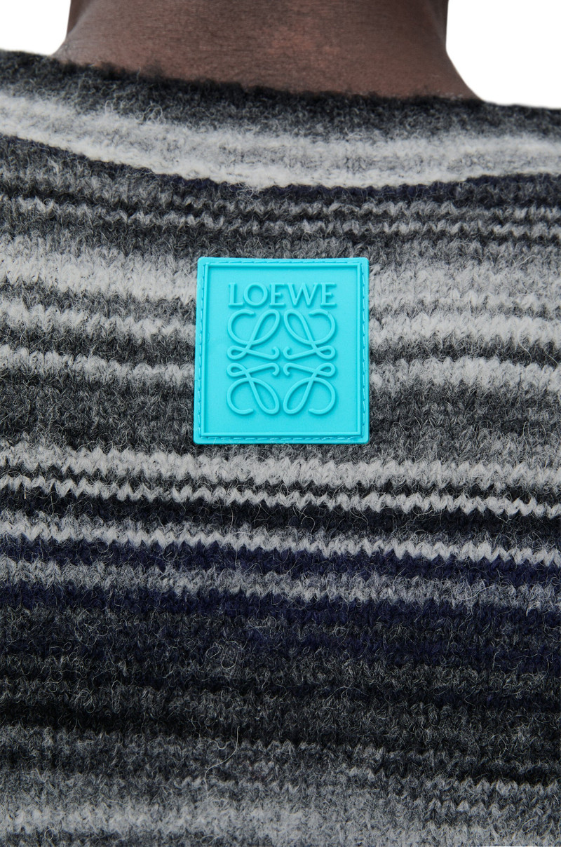 Sweater in wool blend 5