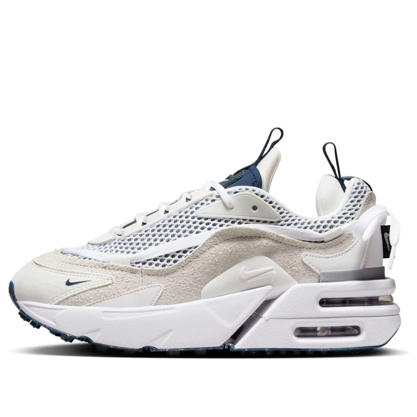 (WMNS) Nike Air Max Furyosa 'Summit White Light Bone' FQ8933-100 - 1