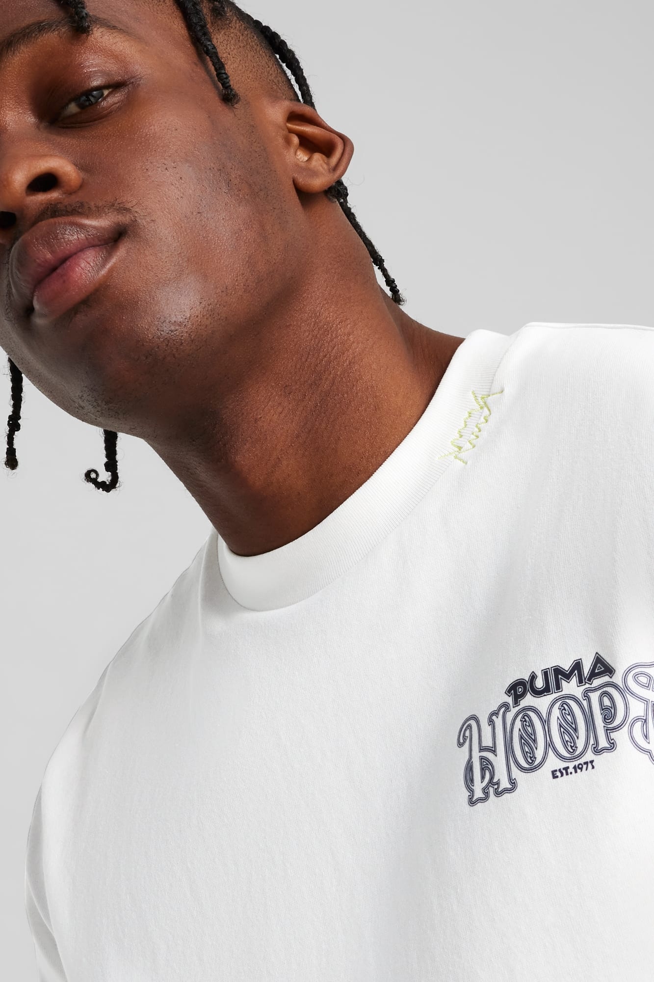 SHOWTIME PUMA HOOPS Men's Tee II - 5