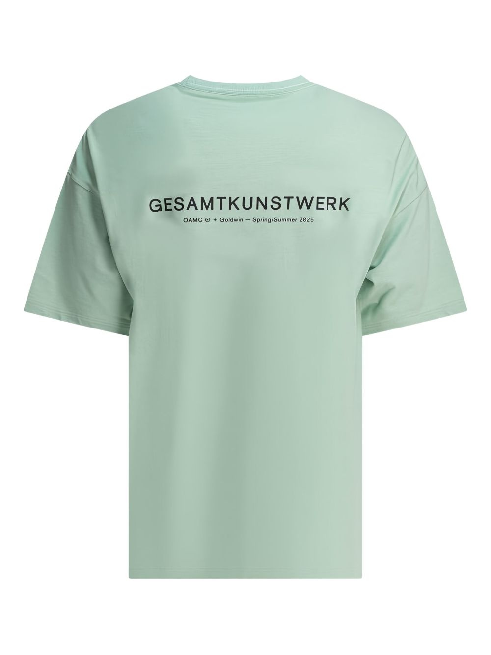 OAMC logo-print T-shirt - 2