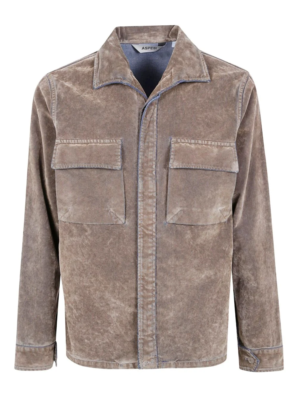 long sleeves shirt - 1