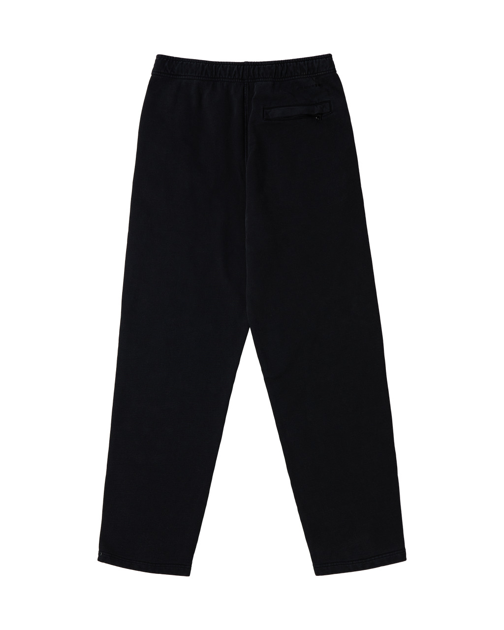 CHARCOAL GREY STRAIGHT LEG SWEATPANTS - 2