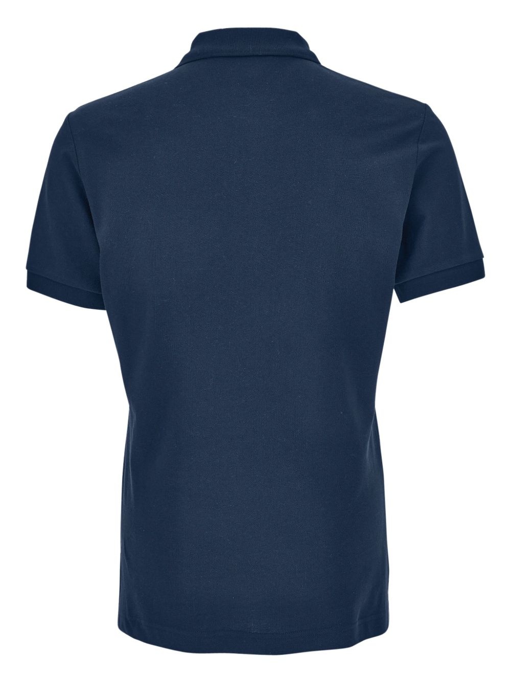 appliqué polo shirt - 2