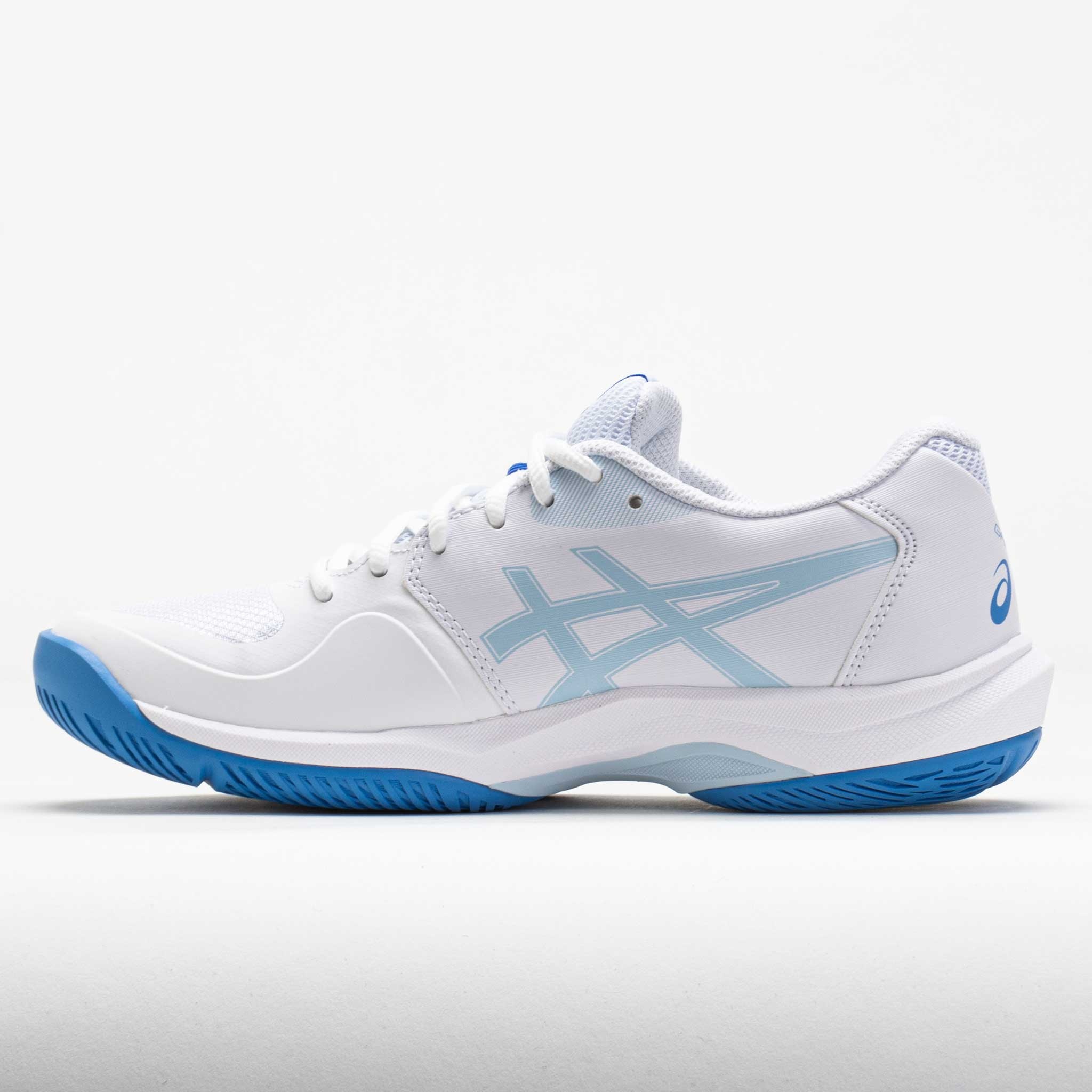ASICS Game FF Women's White/Blue Coast - 2