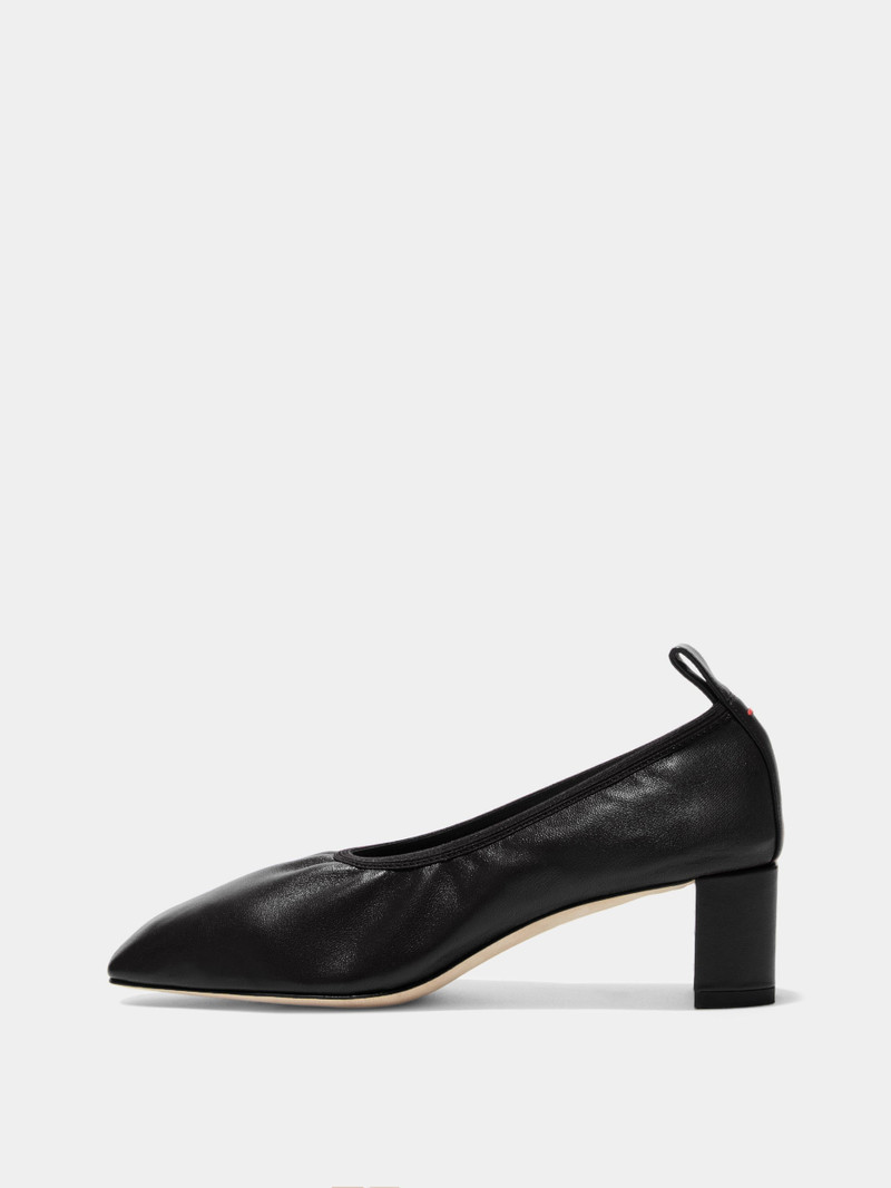 Narissa Ruched Pumps 1