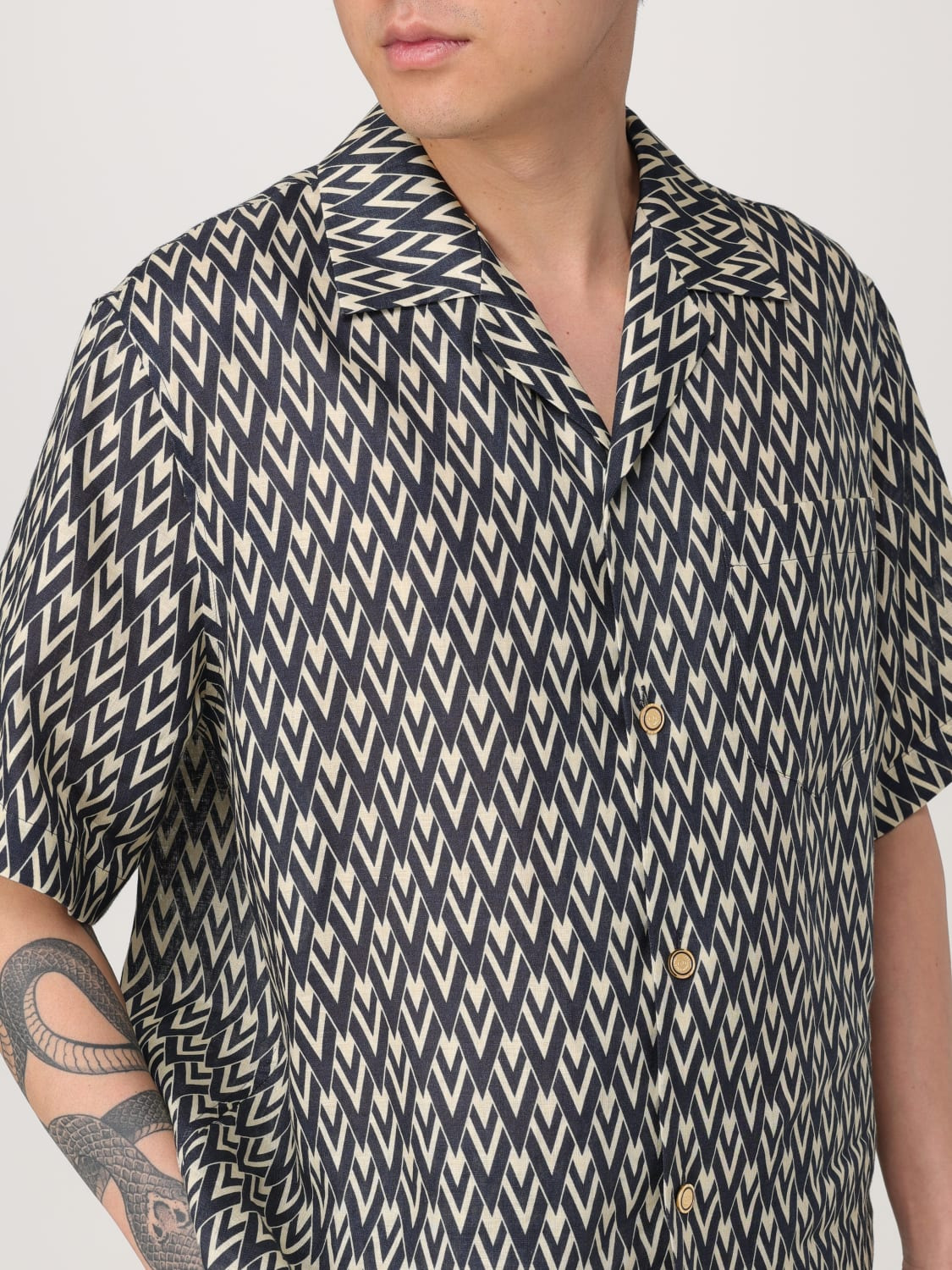 Shirt men Valentino - 5