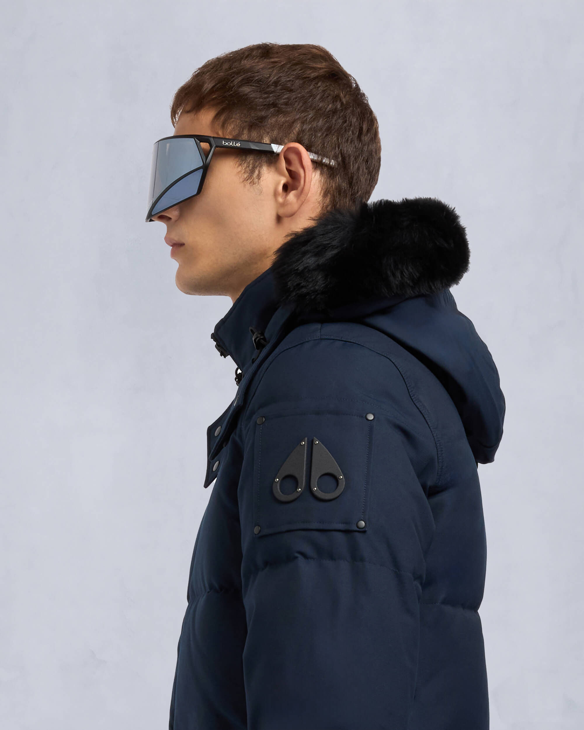 BOLLÉ X MOOSE KNUCKLES ALIEN SUNGLASSES - 5