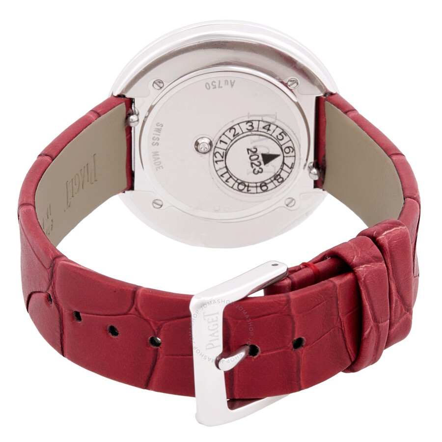 Piaget Possession Quartz Diamond Silver Dial Ladies Watch G0A44294 - 3
